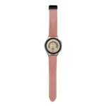 Folding Buckle Genuine Leather Watch Band - Image 2