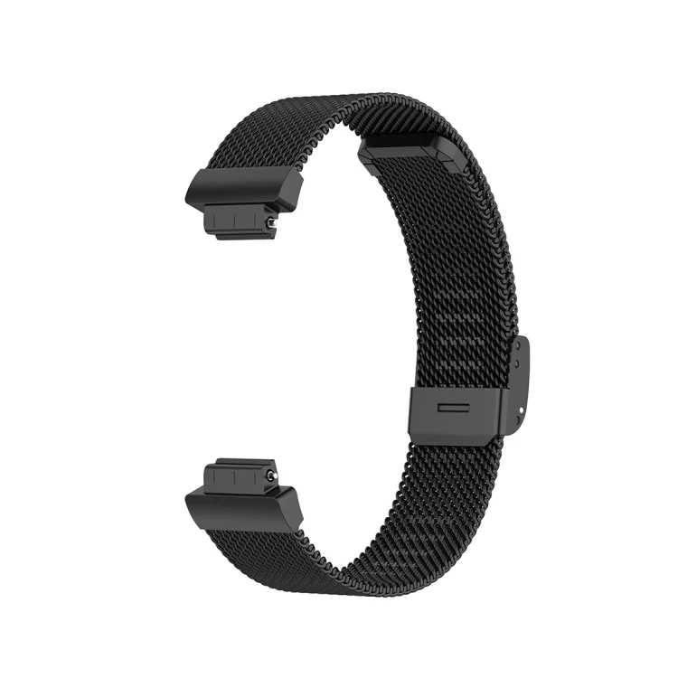 EDA00399002A_2.webp Stainless Steel Metal Mesh Wrist Strap Watch Band for Fitbit Inspire / Inspire HR / Ace 2 - Image 4