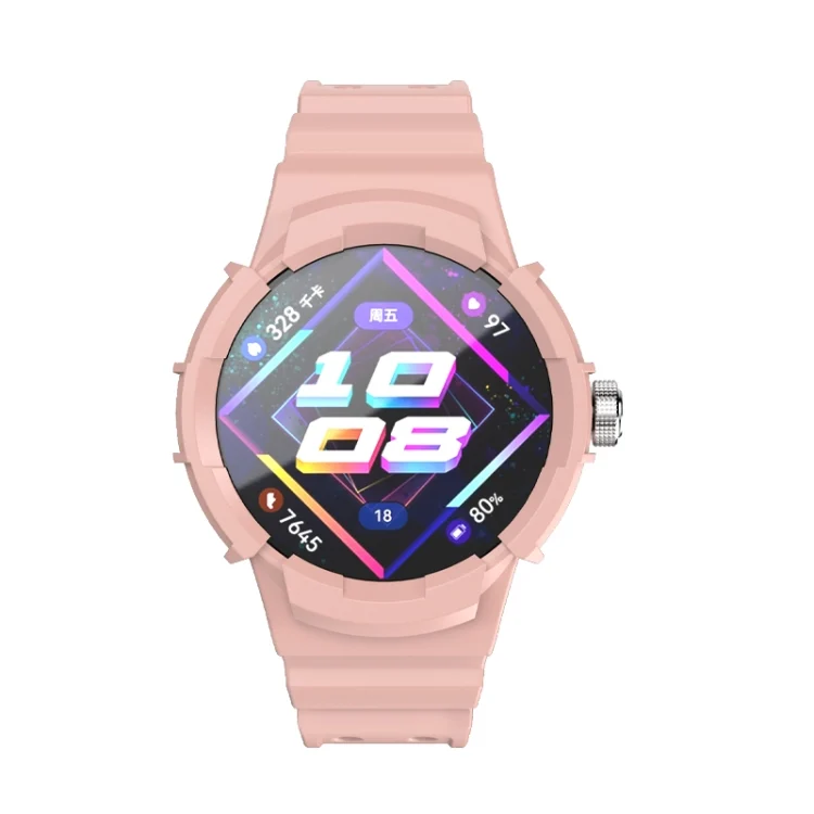 EDA003990101G_2.webp Integrated Silicone Watch Band - Image 6