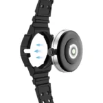 Integrated Silicone Watch Band - Image 3