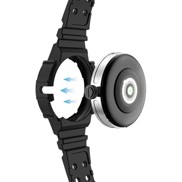 EDA003990101_B2.webp Integrated Silicone Watch Band - Image 3