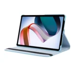 360 Degree Rotation Litchi Texture Leather Tablet Case, For Xiaomi Redmi Pad 10.61 - Image 4