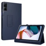Litchi Texture Leather Tablet Case with Holder, For Xiaomi Redmi Pad 10.61