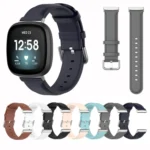 Genuine Leather Watch Band - Image 2