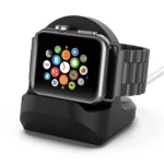 Smart Watch Silicone Charging Stand Without Charger