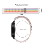 Universal Nylon Watch Band - Image 2
