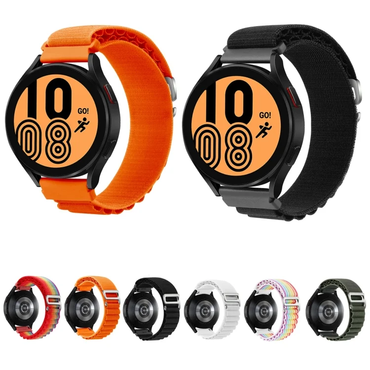 EDA004033101_B3.webp Universal Nylon Watch Band - Image 4