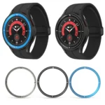 Compass Scale Metal Watch Bezel - Image 3