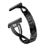 Universal  Diamond Metal Watch Band - Image 3