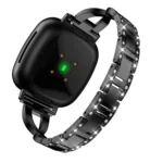 Universal  Diamond Metal Watch Band - Image 5