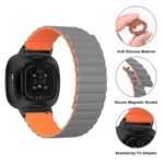 Universal Magnetic Silicone Watch Band - Image 3