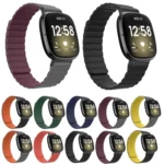 Universal Magnetic Silicone Watch Band - Image 5