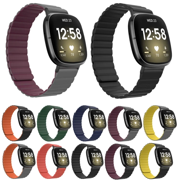 EDA004034701_B4.webp Universal Magnetic Silicone Watch Band - Image 5