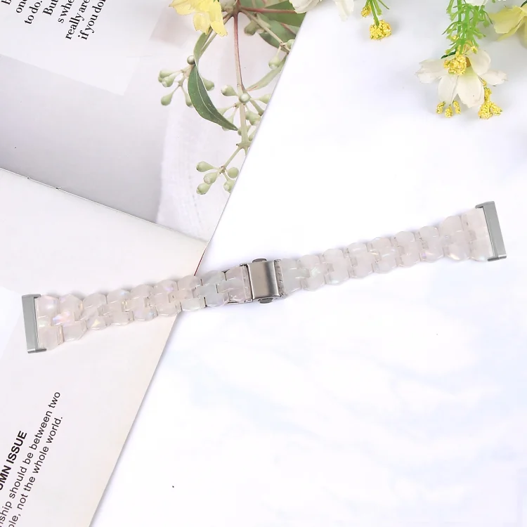 EDA004035001A_3.webp Universal Rhombus Resin Watch Band - Image 5