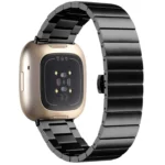 Universal Butterfly Buckle Metal Watch Band - Image 5