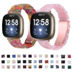 Universal Resin Watch Band - Image 2