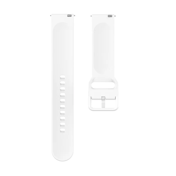 EDA00404301A_1.webp Color Buckle Silicone Wrist Strap Watch Band for Fitbit Versa 2 / Versa / Versa Lite / Blaze - Image 3