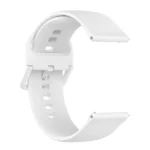 Color Buckle Silicone Wrist Strap Watch Band for Fitbit Versa 2 / Versa / Versa Lite / Blaze - Image 4