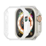 Mijobs Ultra-thin Bezel PC Watch Case