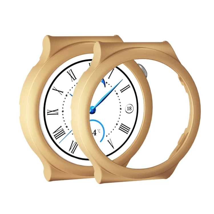 Fuel Injection Hollow Watch Protective Case