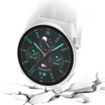 2 in 1 PC Frame + Tempered Glass Film Watch Protective Case - Image 4