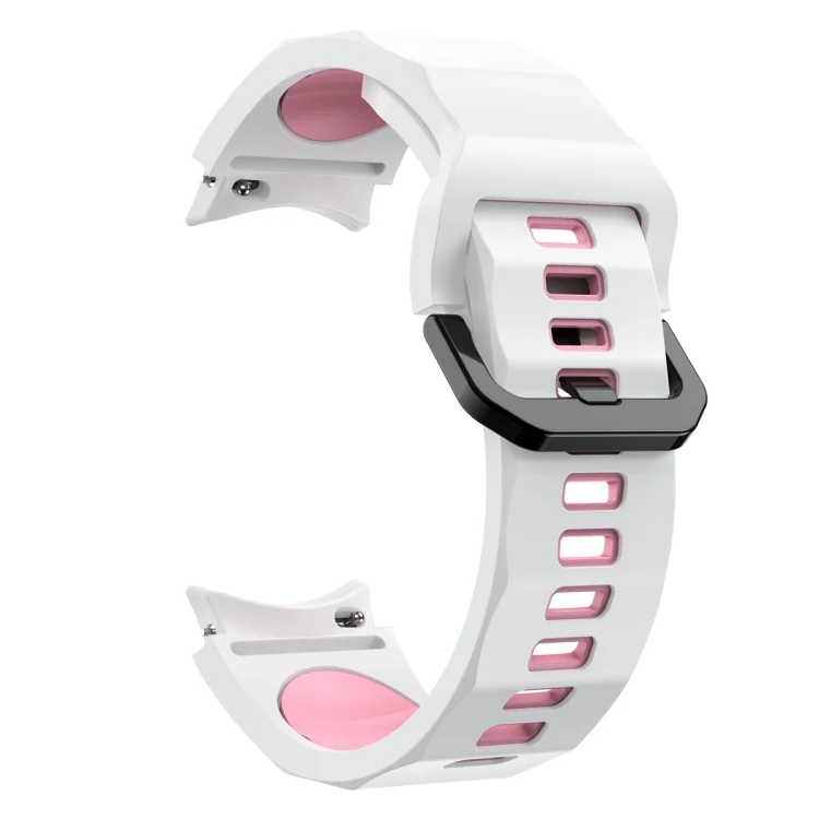 EDA004089201A_1.webp Wave Two Color Silicone Watch Band - Image 3