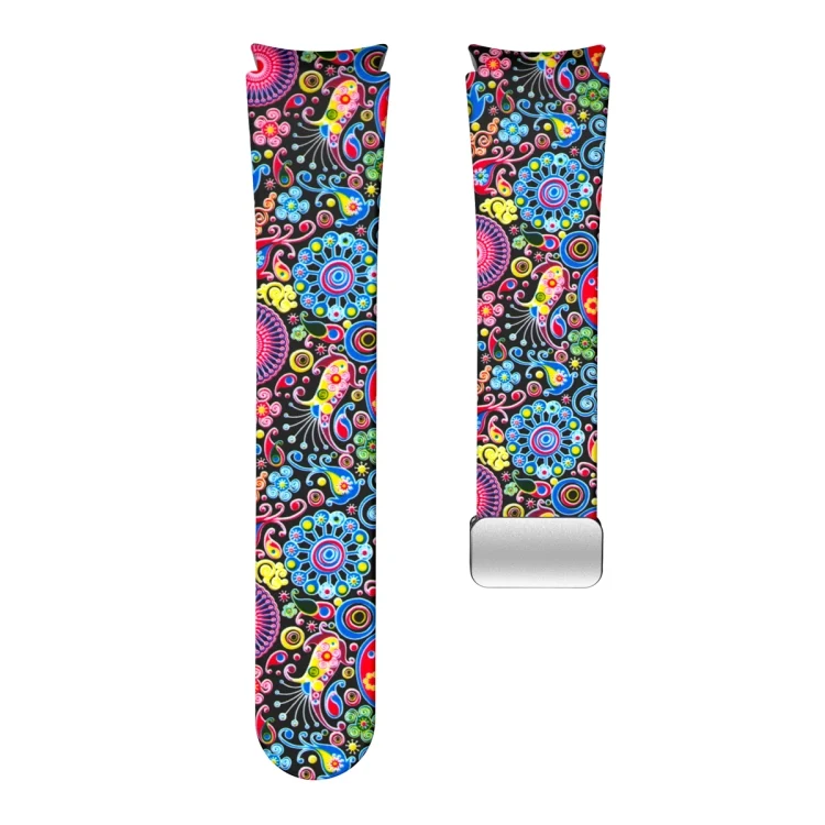 EDA004092401A_2.webp Magnetic Printed Silicone Watch Band - Image 4