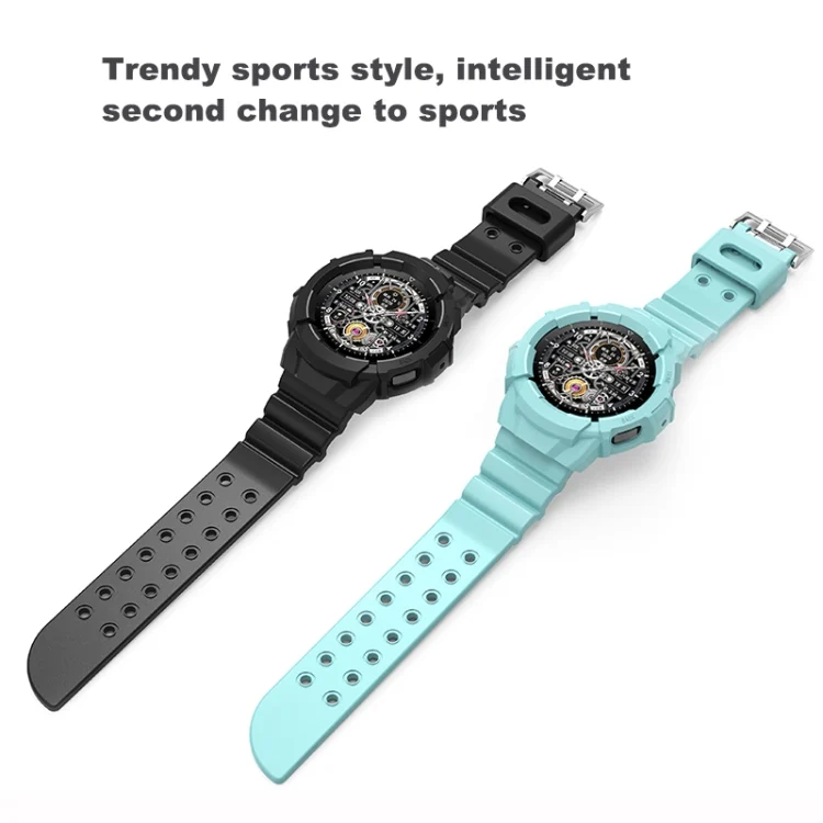 EDA004096701_B4.webp Solid Color Silicone Watch Band - Image 5