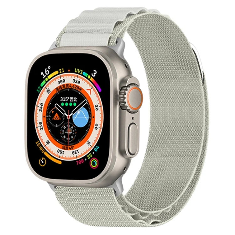 EDA004126701A.webp Nylon Loop Watch Band - Image 1