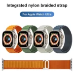 Nylon Loop Watch Band - Image 3