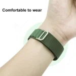 Nylon Loop Watch Band - Image 5
