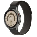 Loop Nylon Watch Band