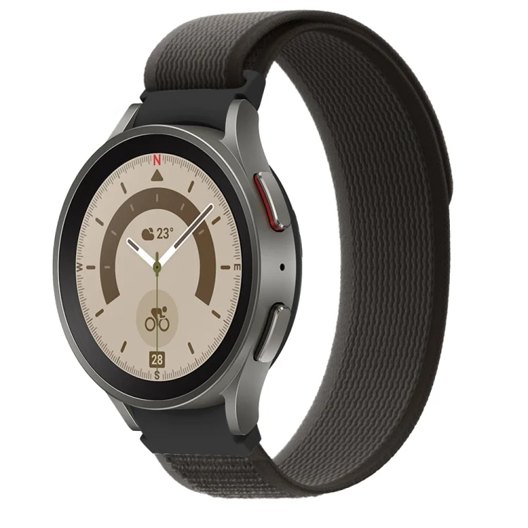 Loop Nylon Watch Band