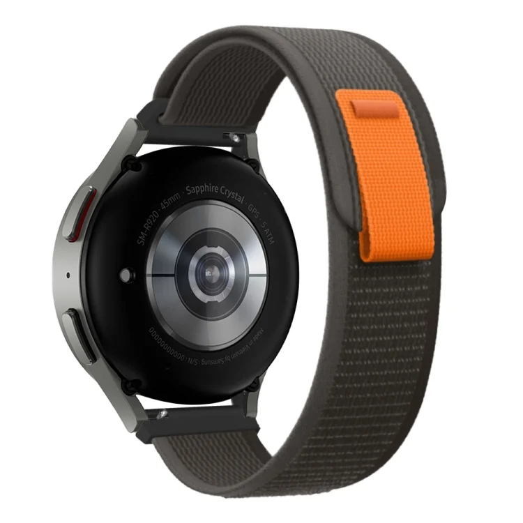 EDA004130201A_1.webp Universal Loop Nylon Watch Band - Image 3