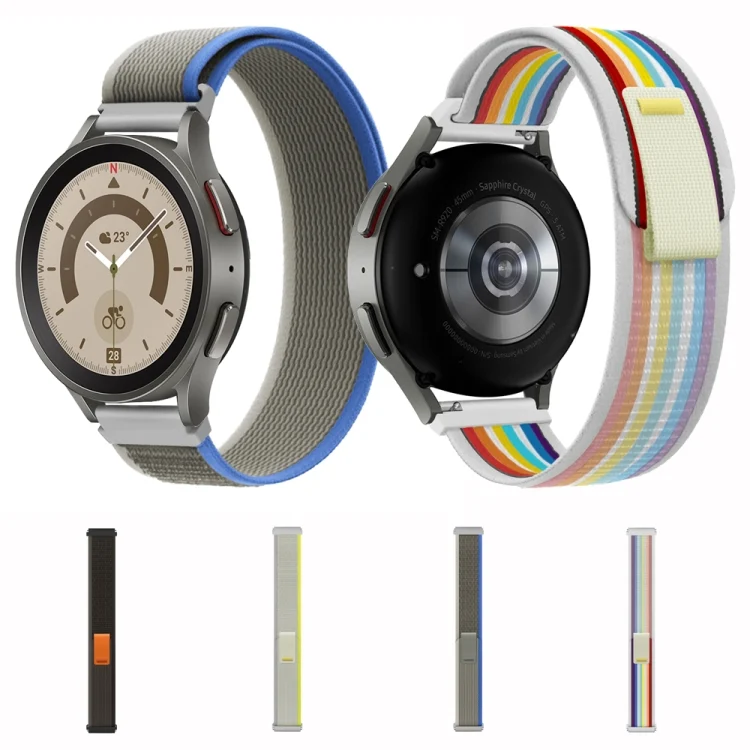 EDA004130201_B1.webp Universal Loop Nylon Watch Band - Image 2