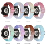 Universal Weave Gradient Color Watch Band - Image 2