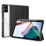DUX DUCIS TOBY Series Horizontal Flip Leather Tablet Case, For Xiaomi Redmi Pad