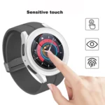 PC + Tempered Film Fuel Injection Watch Protective Case - Image 3