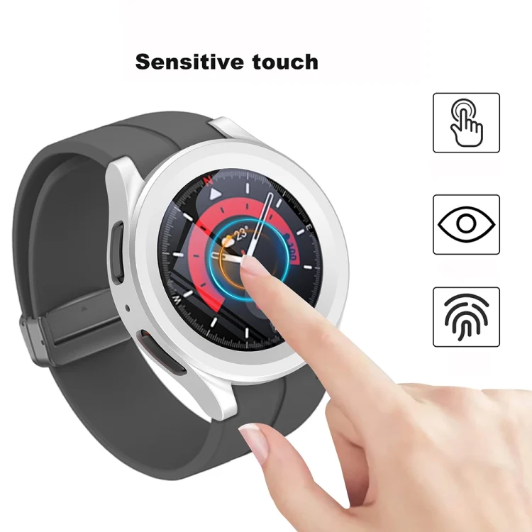 EDA004151301_B2.webp PC + Tempered Film Fuel Injection Watch Protective Case - Image 3