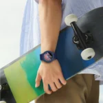 PC + Tempered Film Fuel Injection Watch Protective Case - Image 6