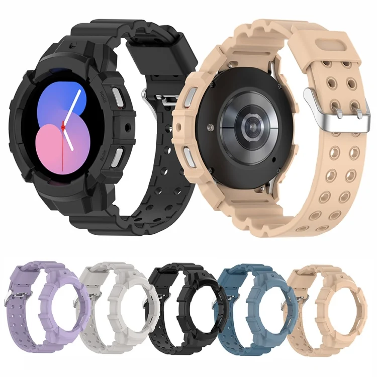 EDA004151701_B1.webp Armor Silicone Watch Band + Protective Case - Image 2