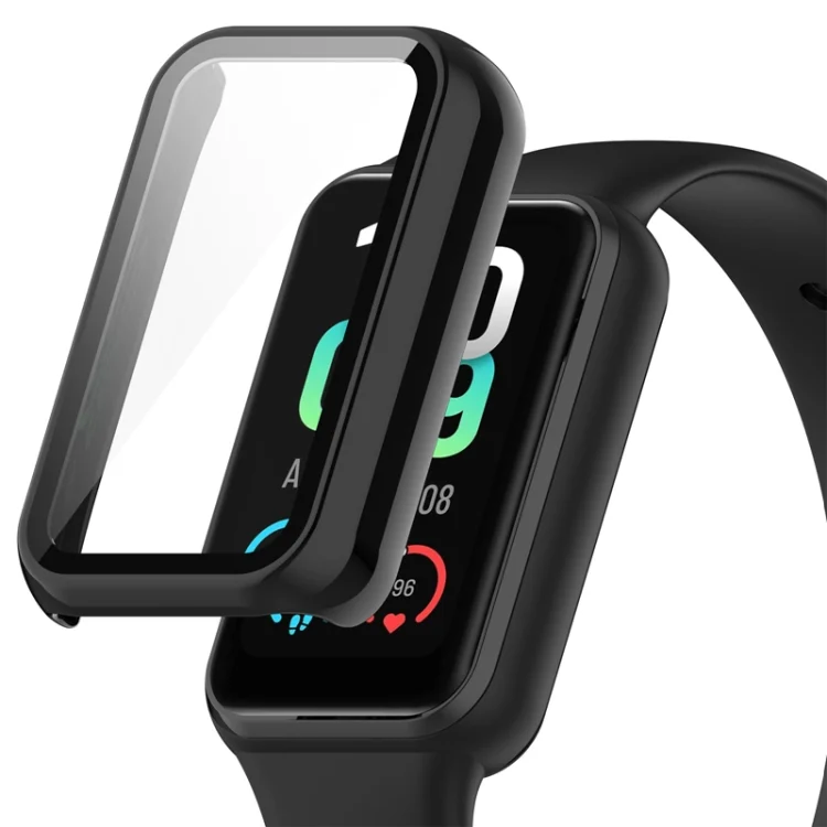 EDA004154201A.webp PC + Tempered Glass Integrated Protective Watch Case - Image 1