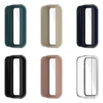 PC + Tempered Glass Integrated Protective Watch Case - Image 3