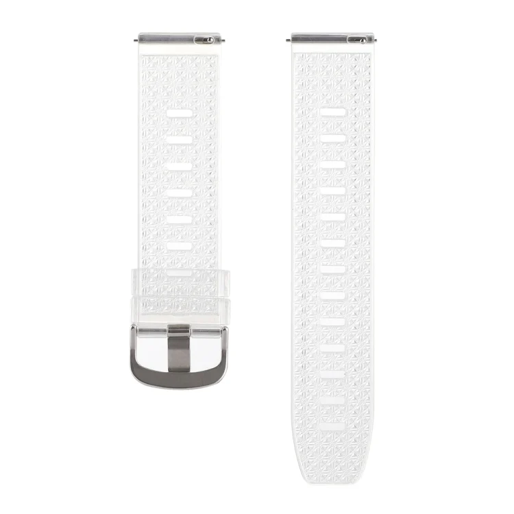 EDA004156701A_2.webp Diamond Texture Clear Glitter Watch Band - Image 5
