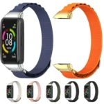 MIJOBS Nylon Breathable Watch Band - Image 2