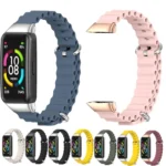 MIJOBS CS Marine Silicone Breathable Watch Band - Image 2