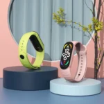 MIJOBS Ripple Texture TPU Watch Band - Image 3