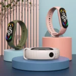 MIJOBS Ripple Texture TPU Watch Band - Image 4