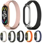 MIJOBS PLUS Nylon Breathable Watch Band - Image 2