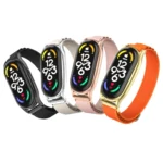 MIJOBS PLUS Nylon Breathable Watch Band - Image 3